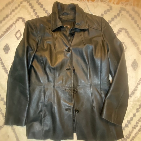 Danier Jackets & Blazers - Vintage leather jacket